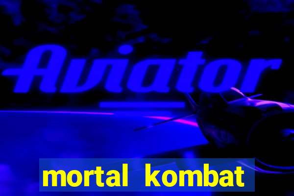 mortal kombat armageddon no click jogos